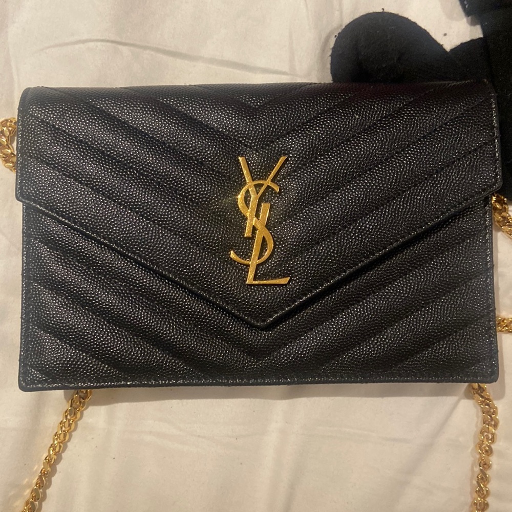 Ysl change purse - Picture 1 of 3